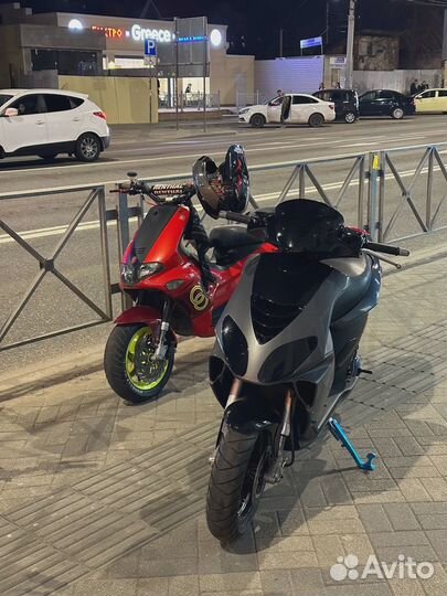 Piaggio NRG power dd