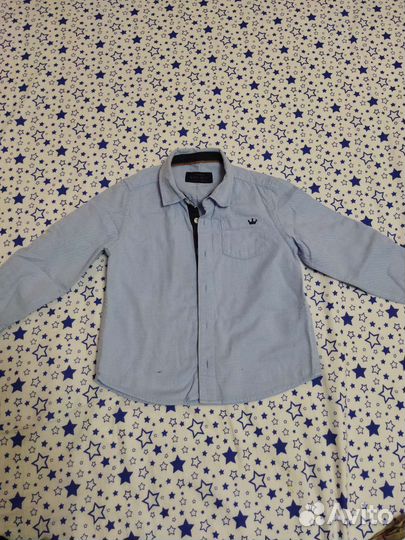 Рубашка для мальчика