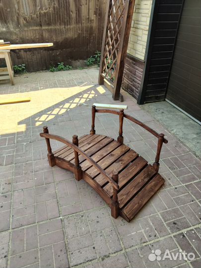 Мостик декорптивный