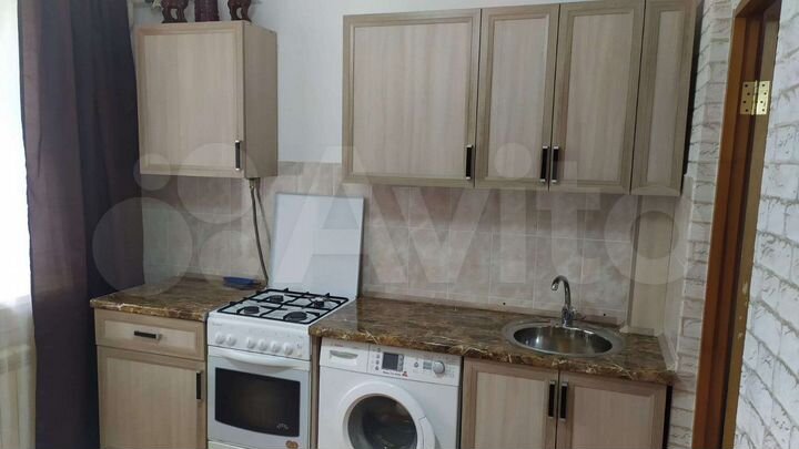 1-к. квартира, 37 м², 1/3 эт.