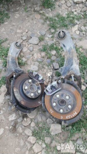 Рычаг задний продольный Мазда 6 GH