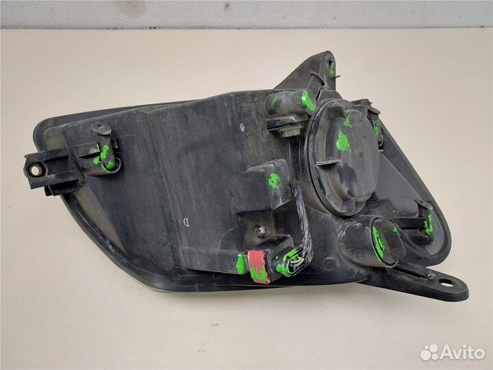 Фара (передняя) Citroen Berlingo, 2004