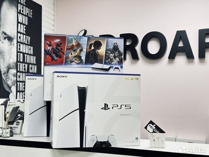 Sony PlayStation 5 Slim 1Tb