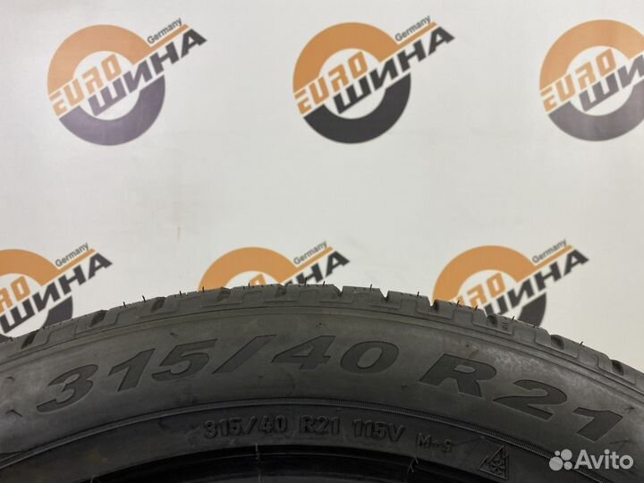 Pirelli Scorpion Winter 315/40 R21 112Y