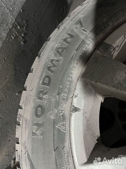Зимние колеса r14 185.65