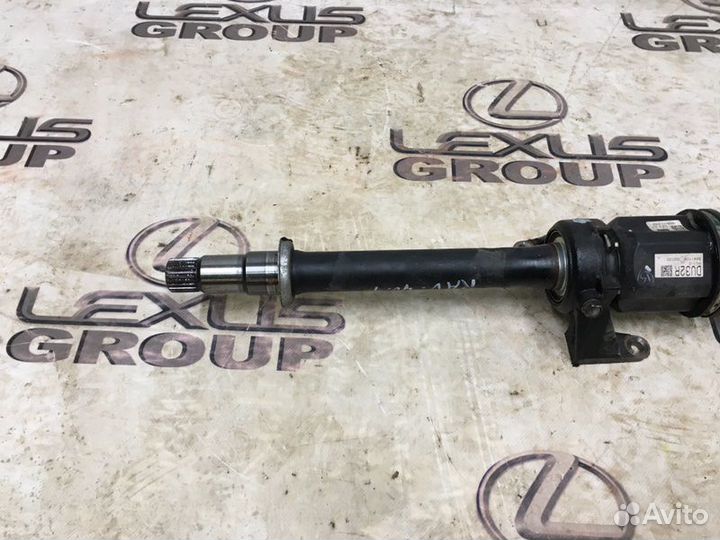 Вал приводной передний правый Toyota Rav4 ASA44