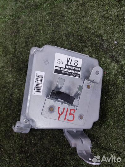 Блок управления кпп Subaru Tribeca WX 2006
