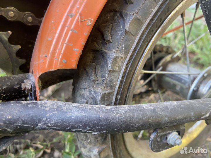 Детский велосипед бу