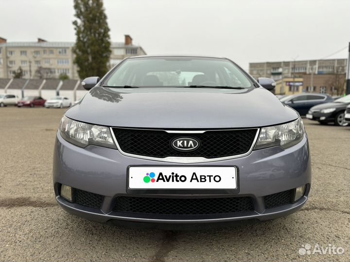 Kia Cerato 1.6 МТ, 2009, 225 000 км