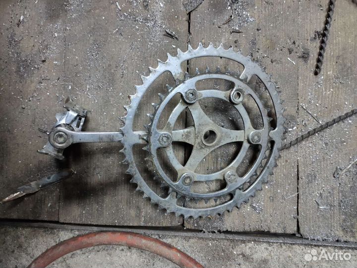 Система для велосипеда хвз Спорт