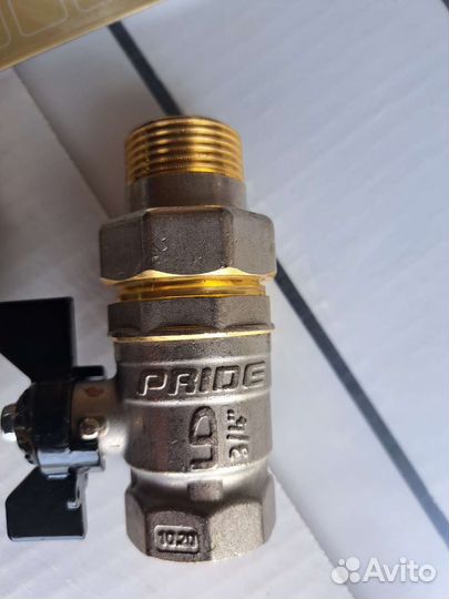 Биметаллический радиатор rifar b500 10см