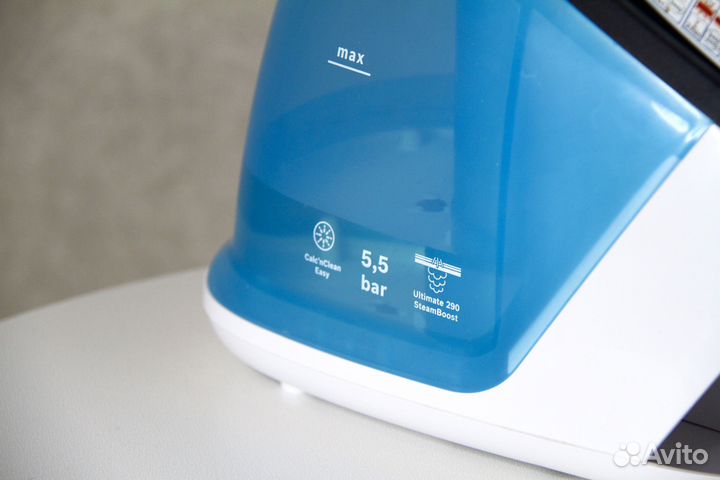 Утюг с парогенератором