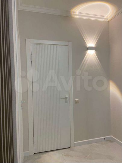 1-к. квартира, 50 м², 2/24 эт.