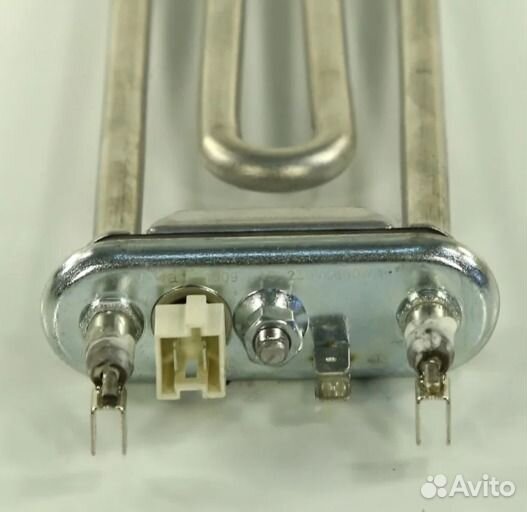 Тэн 1950W прямой дрт L235мм zanussi Electrolux