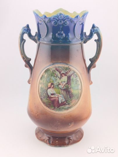 Вазы парные 