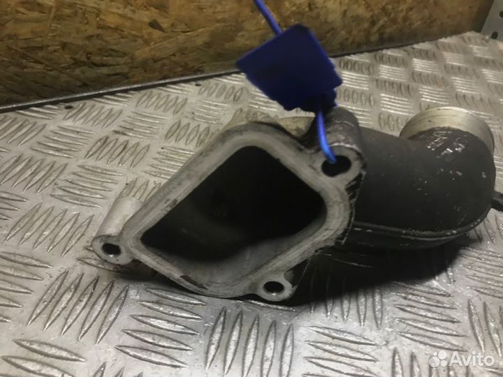 Фланцевая трубка Scania P 2004-2020