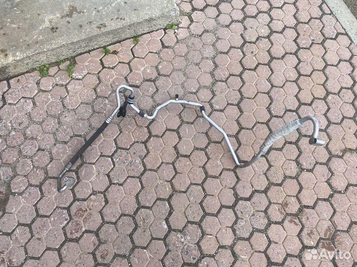 Трубка кондиционера Passat B6 1,8