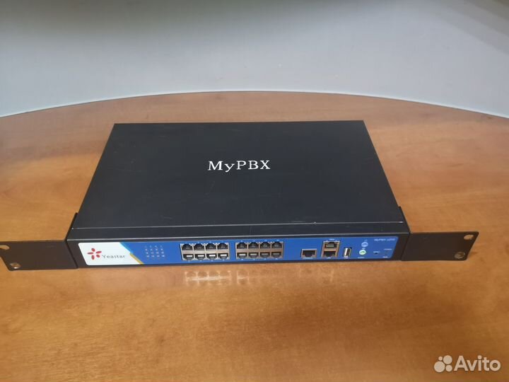 IT-атс Yeastar mypbx U200