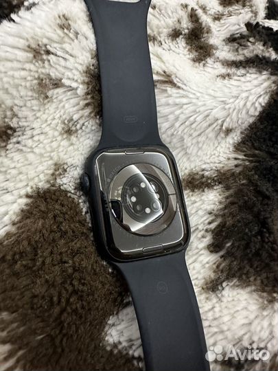 Часы apple watch 7 45 mm