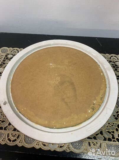 Картина панно винтаж