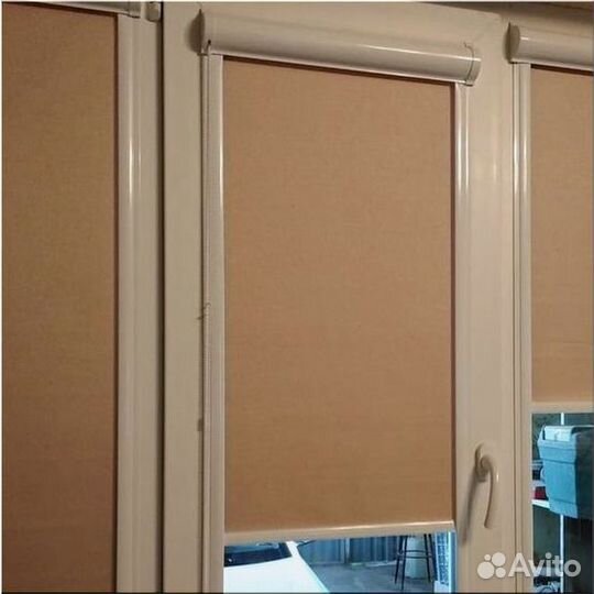 Рулонные Шторы BlackOut всех типов