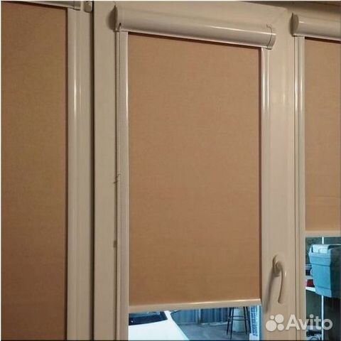 Рулонные Шторы BlackOut всех типов