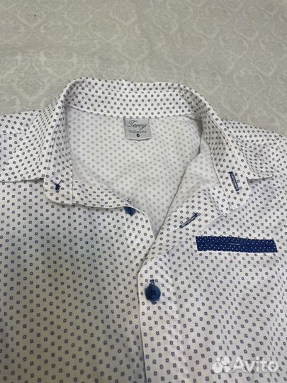 Нарядный костюм для мальчика 110/116