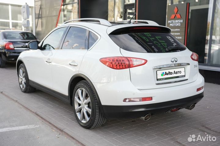 Infiniti EX25 2.5 AT, 2012, 152 133 км