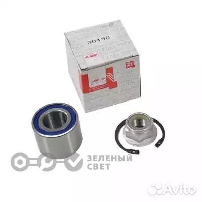 Asam-SA 30450 Подшипник ступицы задней logan/sandero/symbol/ chevrolet aveo/ravon R3