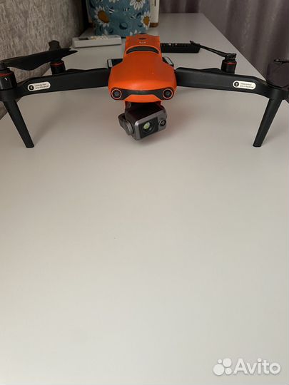 Квадрокоптер autel