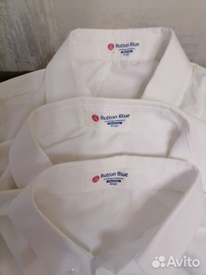 Рубашки школьные