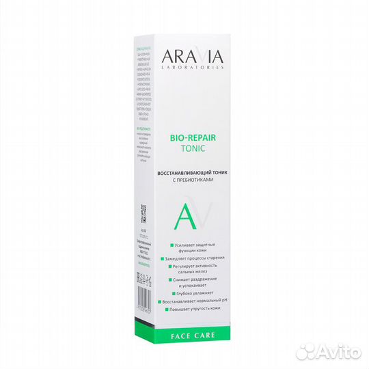 Восстанавливающий тоник aravia Laboratories с преб