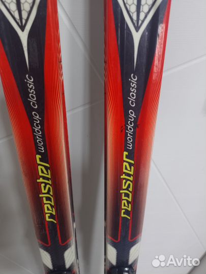 Беговые лыжи Atomic redster wc classic 155