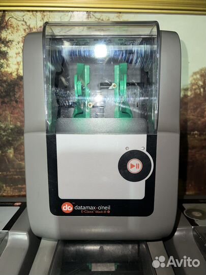 Принтер этикеток Datamax Mark III 3 (40 шт)