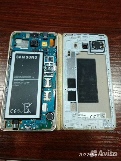 Телефон Samsung