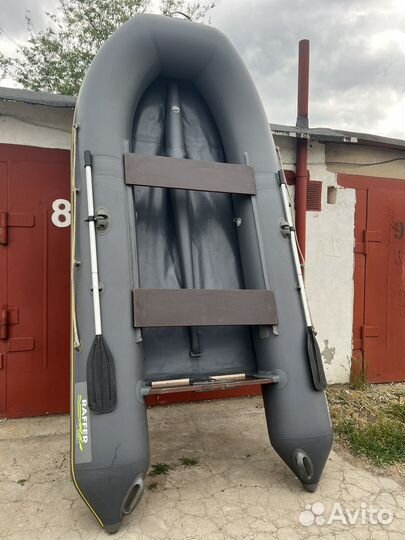 Лодка надувная Raffer