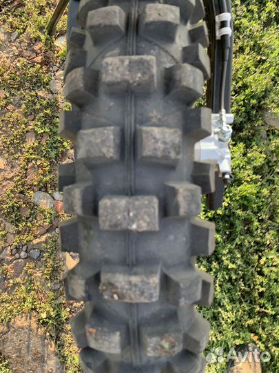 Мотоцикл Motoland crf250