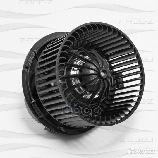 KS0108 вентилятор отопителя Renault Logan/Sand