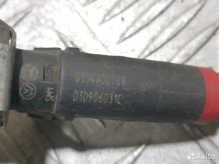 Форсунка двигателя Volkswagen Polo (sed rus) 2011