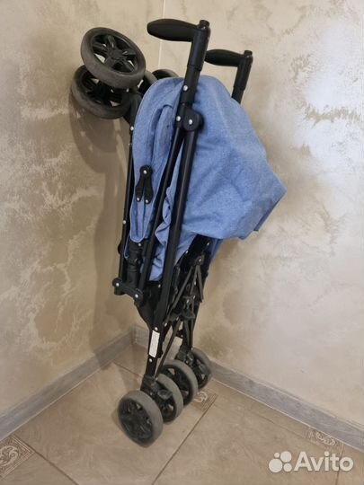 Коляска трость бу