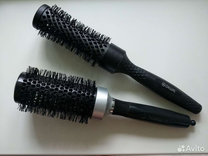 Расческа брашинг Dewal, Hairway