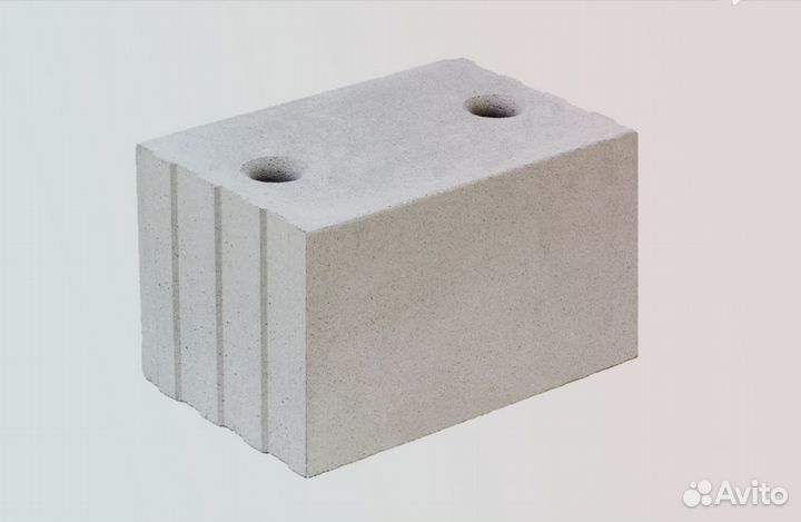 Силикатные блоки. Надежное и практичное решение