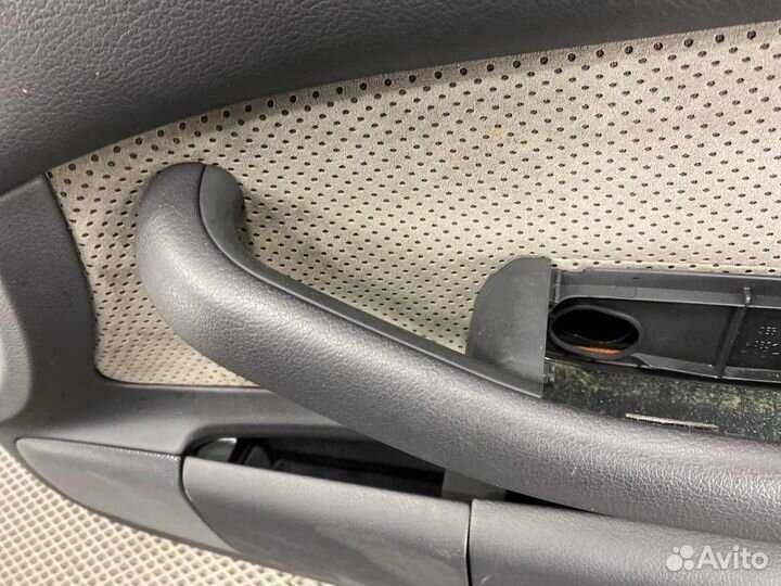 Комплект обшивок дверей Audi Allroad C5 BES 2003