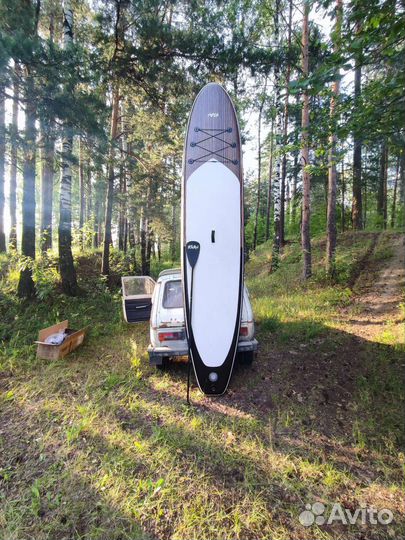 Сап борд 4.25м sup board доска для серфинга