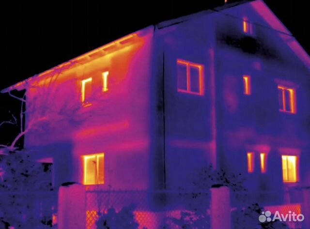 Аренда тепловизора