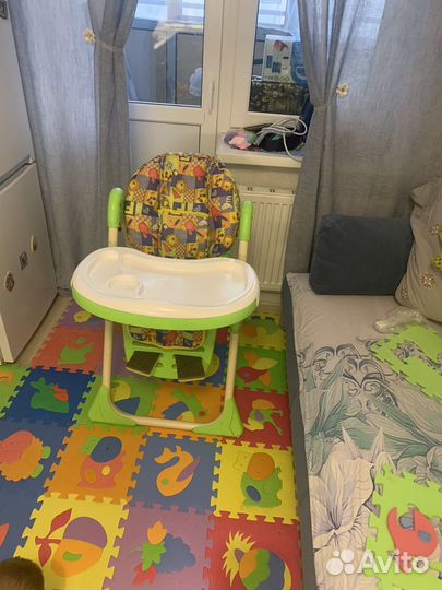 Стульчик для кормления