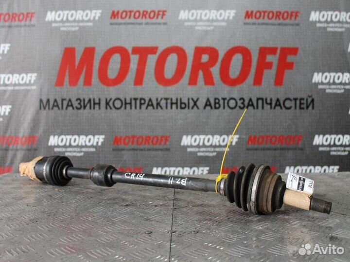 Привод правый Ниссан Куб Z11 CR14 А362