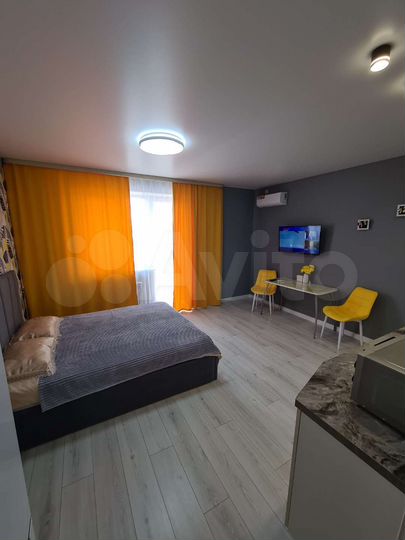 Квартира-студия, 28 м², 9/21 эт.