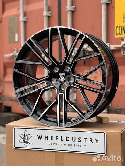 Кованые диски R21 В наличии для BMW X5; X6; X7;X6M