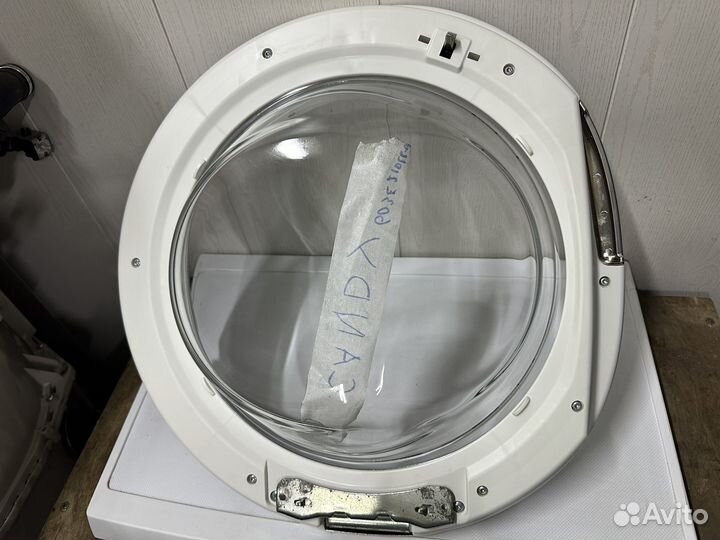 Люк стиральной машины Candy